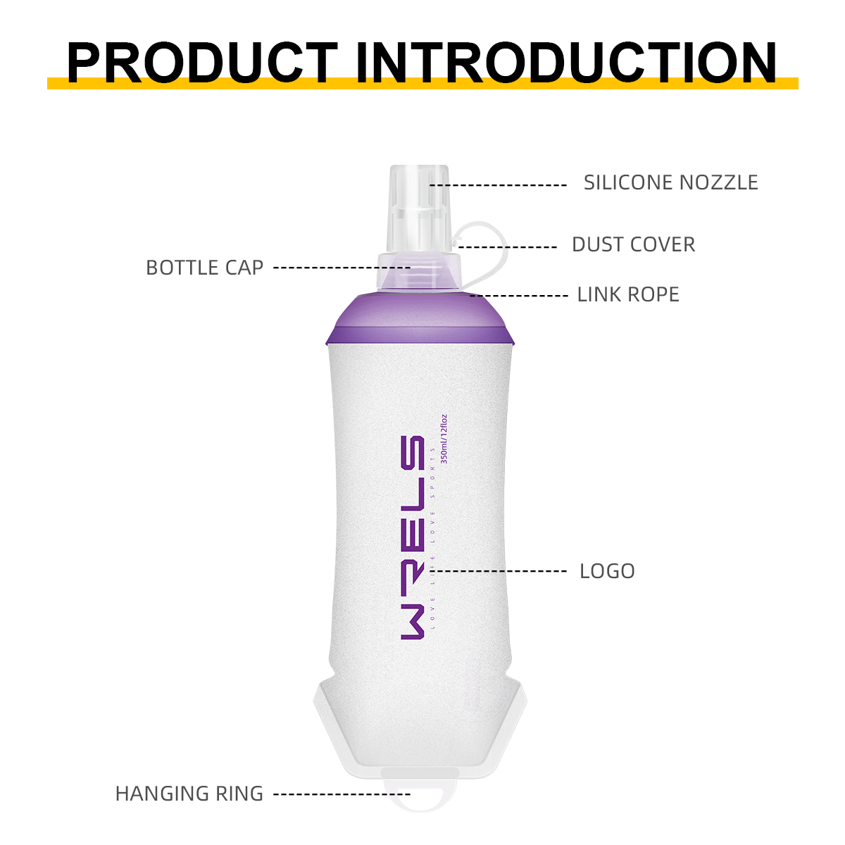 WRELS ขวดน้ํากีฬากลางแจ้ง Camp - Hydration Pack Outdoor บทวิจารณ์และราคา