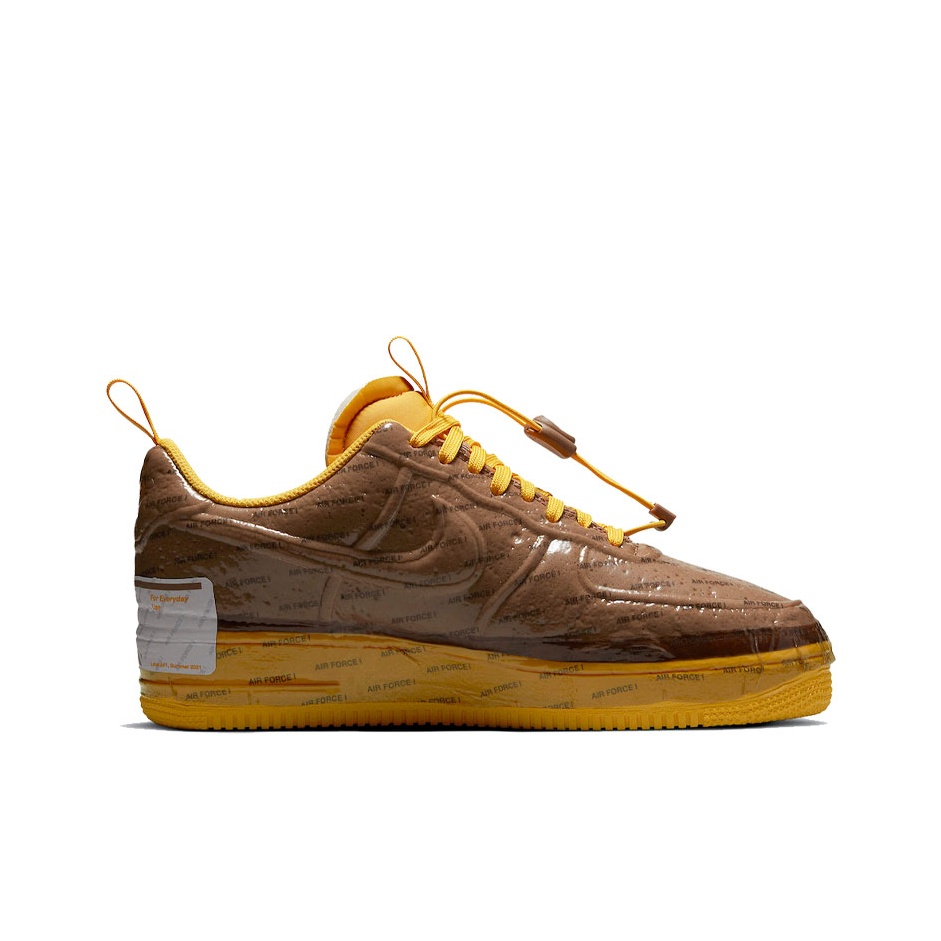 รองเท้าสเก็ตบอร์ด Nike Air For - Nike Shoes Air Force 1 บทวิจารณ์และราคา