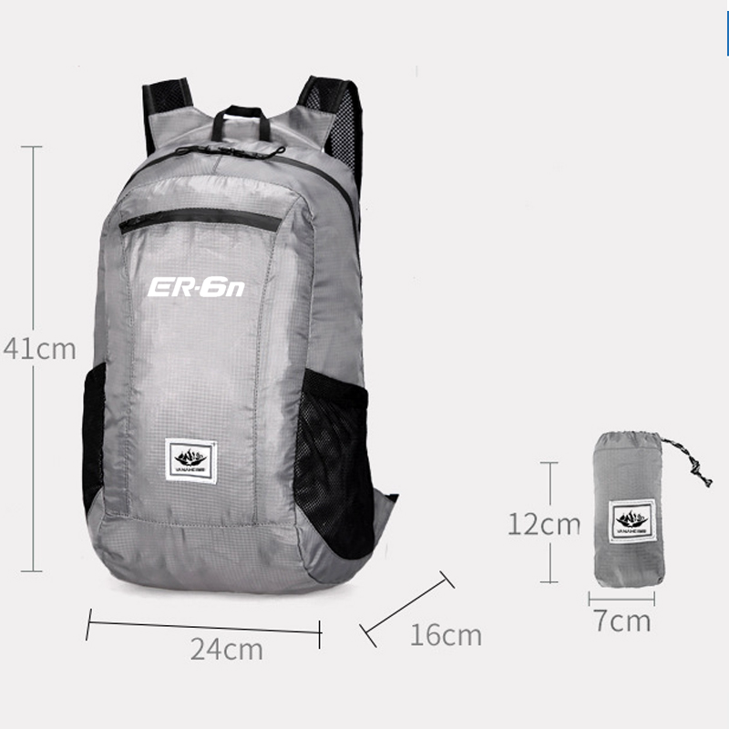 สำหรับคาวาซากิ ER6N ER 6N ER-6 - Foldable Backpack Small บทวิจารณ์และราคา