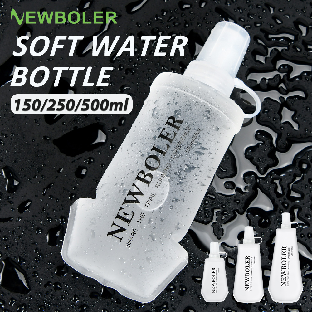 NEWBOLER TPU ขวดกีฬากลางแจ้งพั - Hydration Pack Outdoor บทวิจารณ์และราคา
