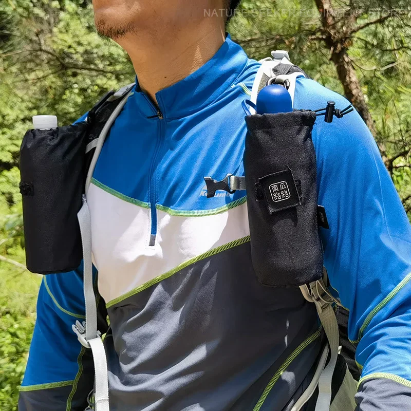 2PCS ถุงเก็บขวดน้ําน้ําหนักเบา - Hydration Pack Outdoor บทวิจารณ์และราคา