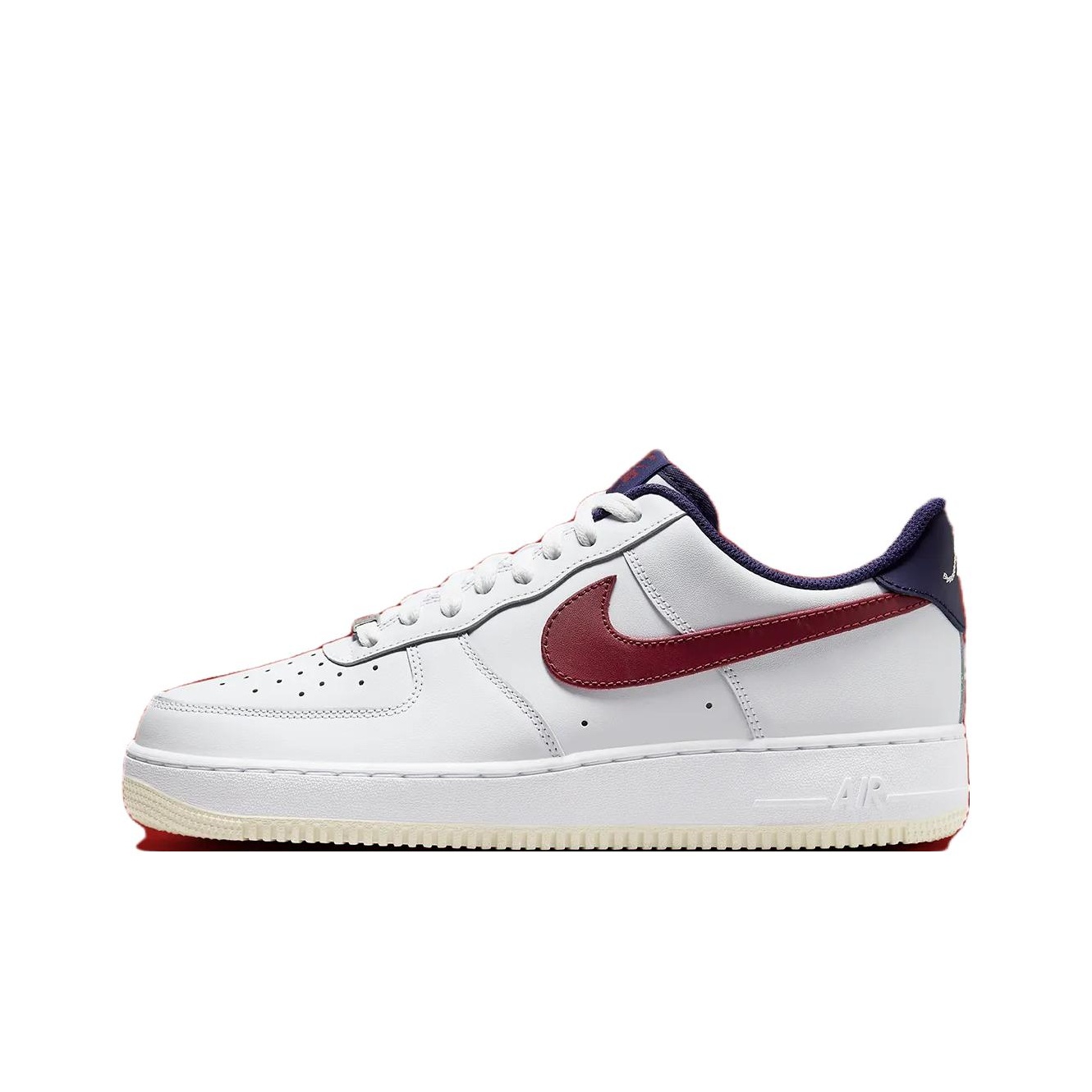 รองเท้าสเก็ตบอร์ด Nike Air For - Nike Shoes Air Force 1 บทวิจารณ์และราคา