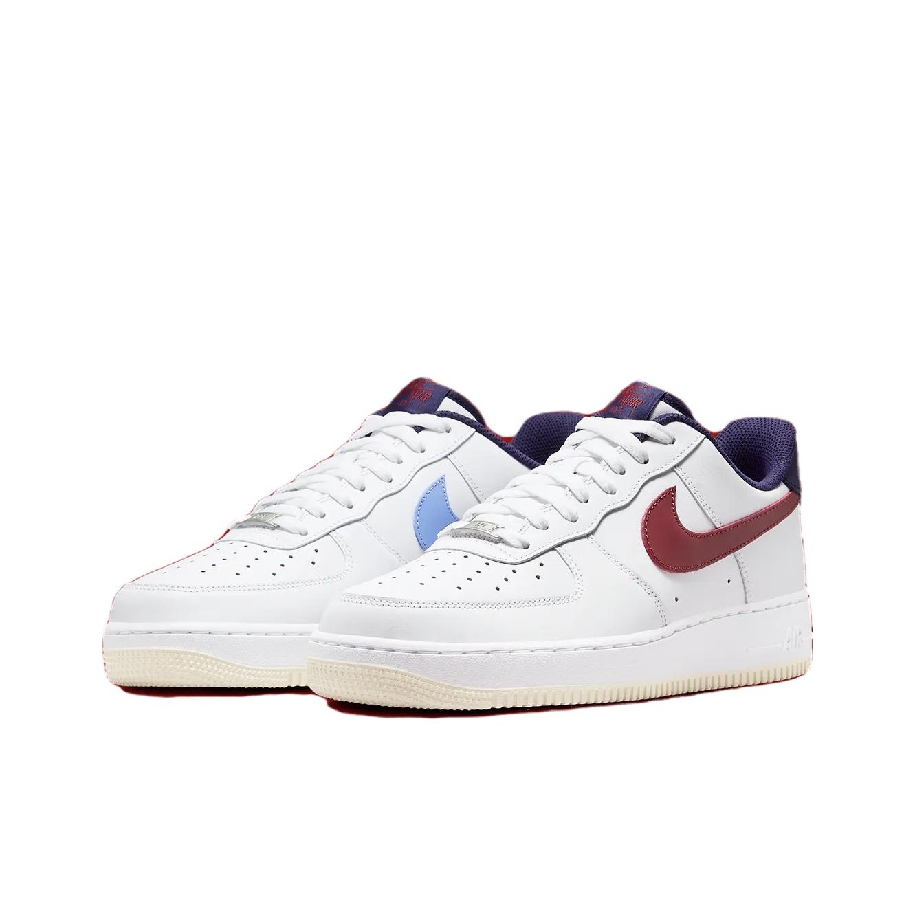 รองเท้าสเก็ตบอร์ด Nike Air For - Nike Shoes Air Force 1 บทวิจารณ์และราคา