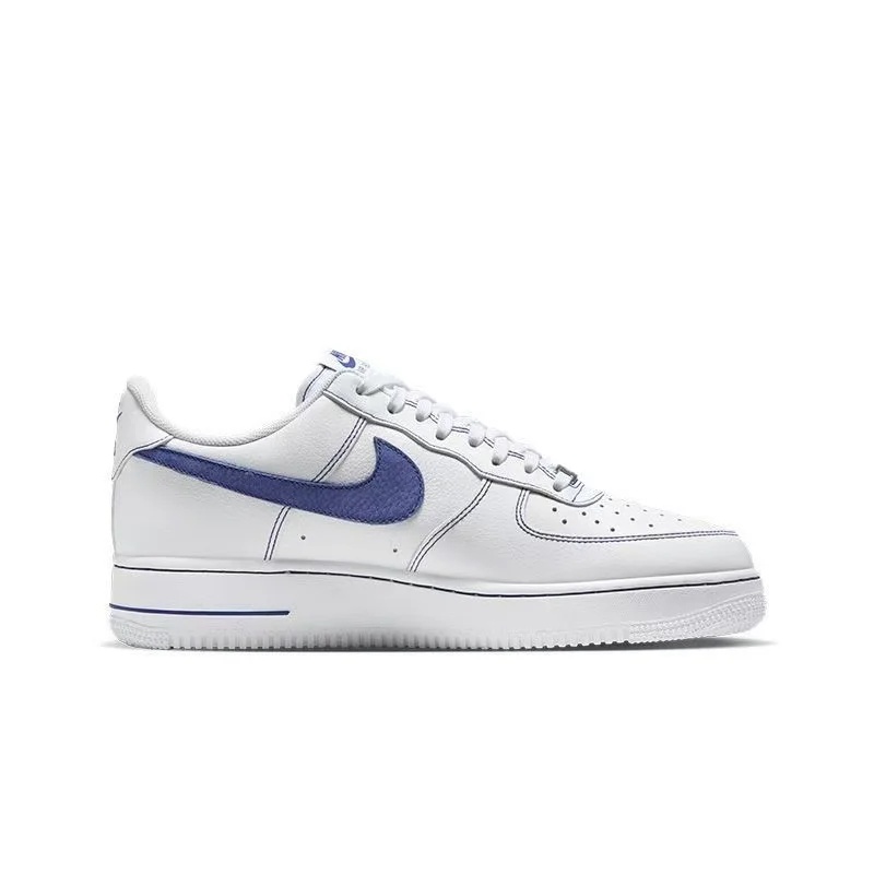 ไนกี้ แอร์ ฟอร์ซ 1 โลว์ หนังแท - Nike Shoes Air Force 1 บทวิจารณ์และราคา