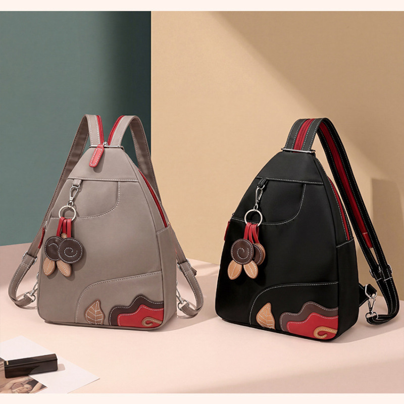 กระเป๋าเป้สะพายหลังผู้หญิงสำหร - Fashion Backpack Women บทวิจารณ์และราคา