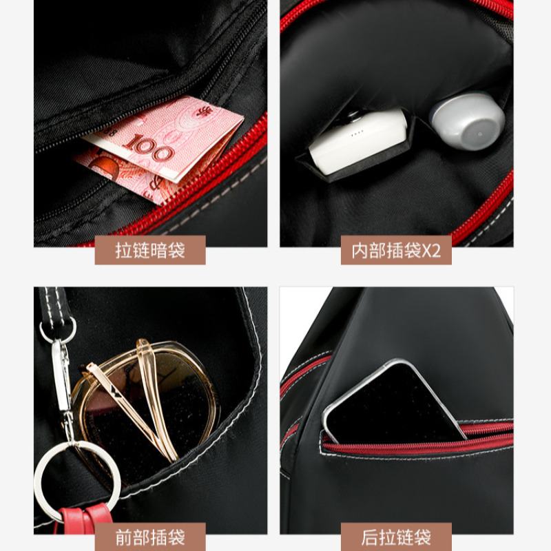กระเป๋าเป้สะพายหลังผู้หญิงสำหร - Fashion Backpack Women บทวิจารณ์และราคา