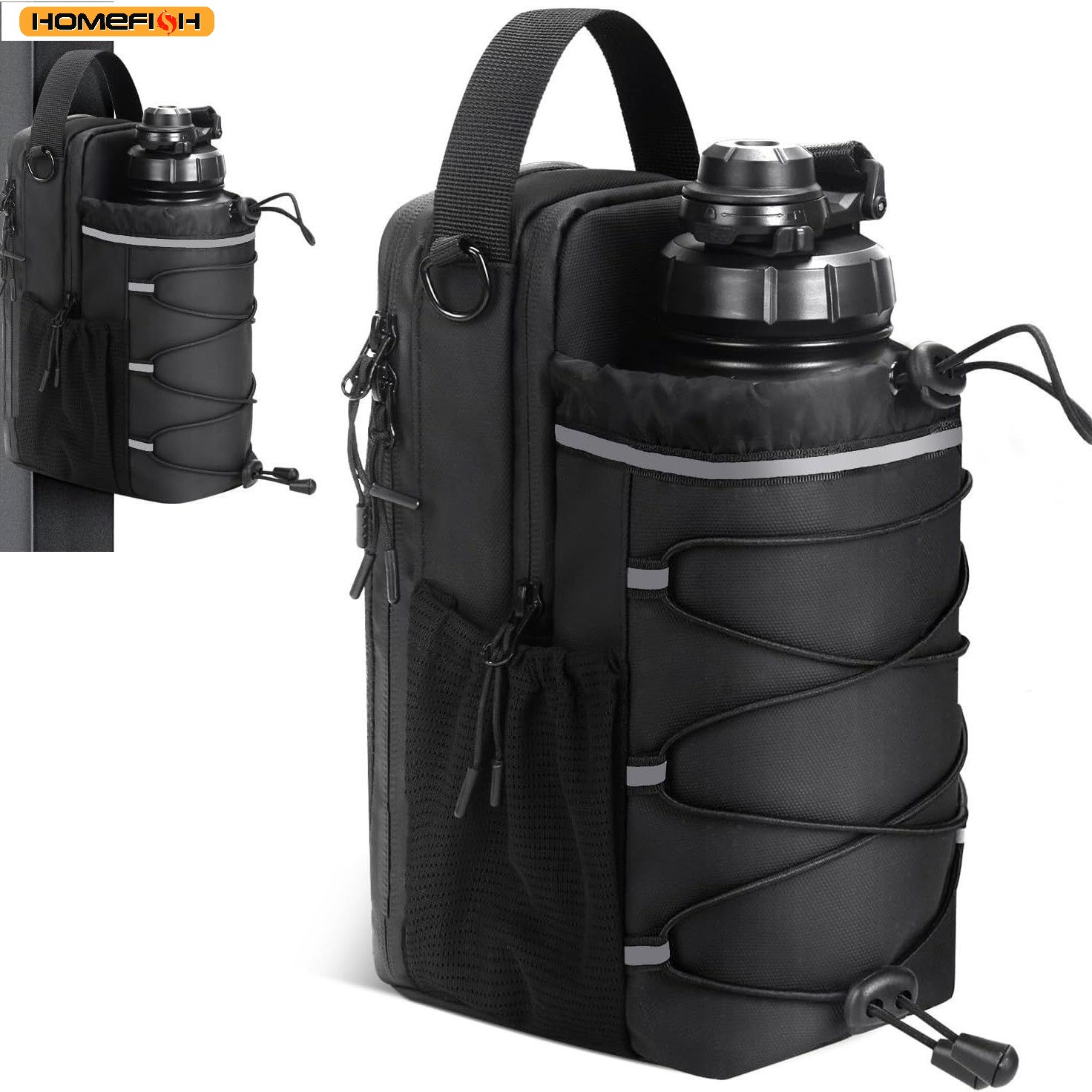 กระเป๋าคาดลำตัวแบบแม่เหล็กสำหร - Hydration Pack Outdoor บทวิจารณ์และราคา