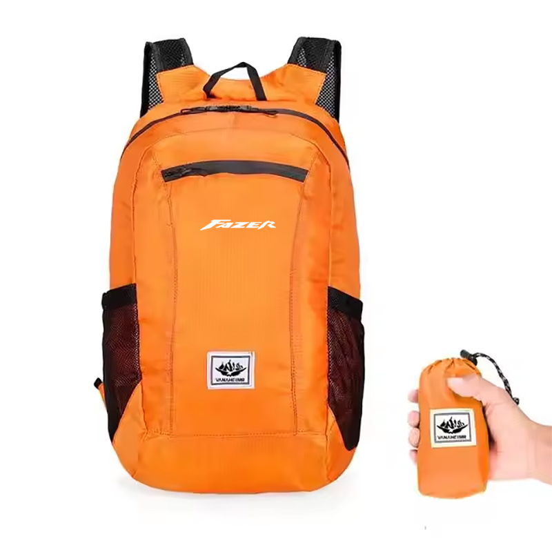 สำหรับยามาฮ่า FZ1 FAZER FZ6 FZ - Foldable Backpack Small บทวิจารณ์และราคา